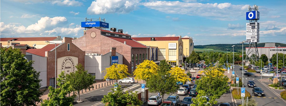 Střecha Olympia Plzeň se promění na obří elektrárnu