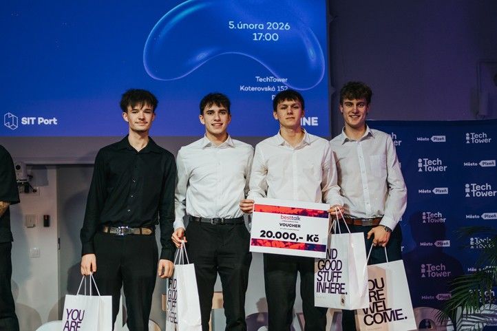 Studentský program Startupuj zná vítěze: Pulzifi řeší blackout i bezdrátové měření tepu