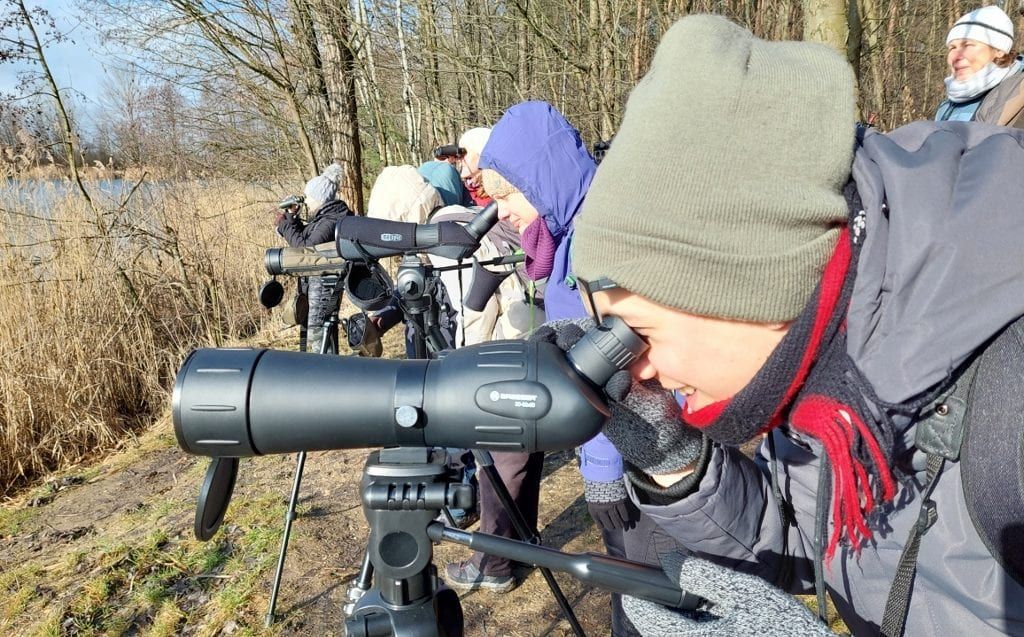 Světový den mokřadů, soutok Mže a Úhlavky přitáhl ornitology