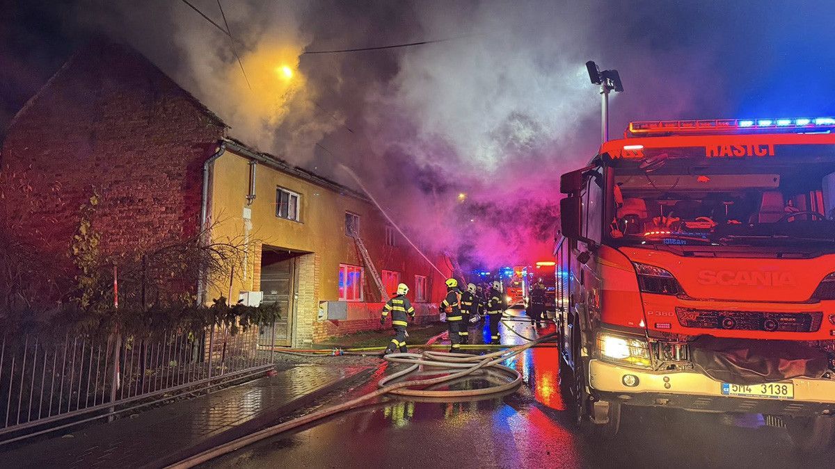 V kraji loni hořelo více než tisíckrát. Požáry si vyžádaly devět lidských životů
