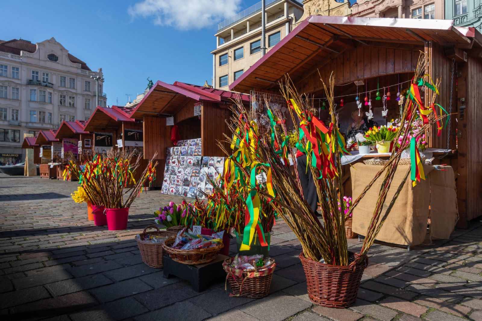 Velikonoce nabídnou nabitý program. Kam vyrazit o prodlouženém víkendu?