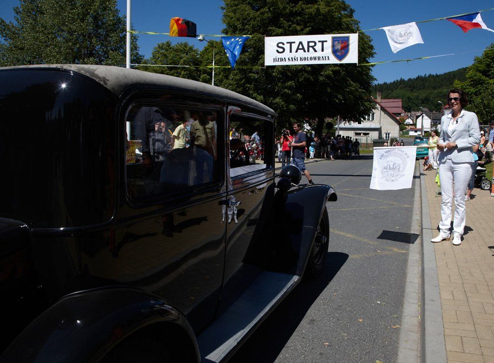 Veteráni se vracejí na Přimdu. Jízda sv. Kryštofa uzavře sezonu v Českém lese