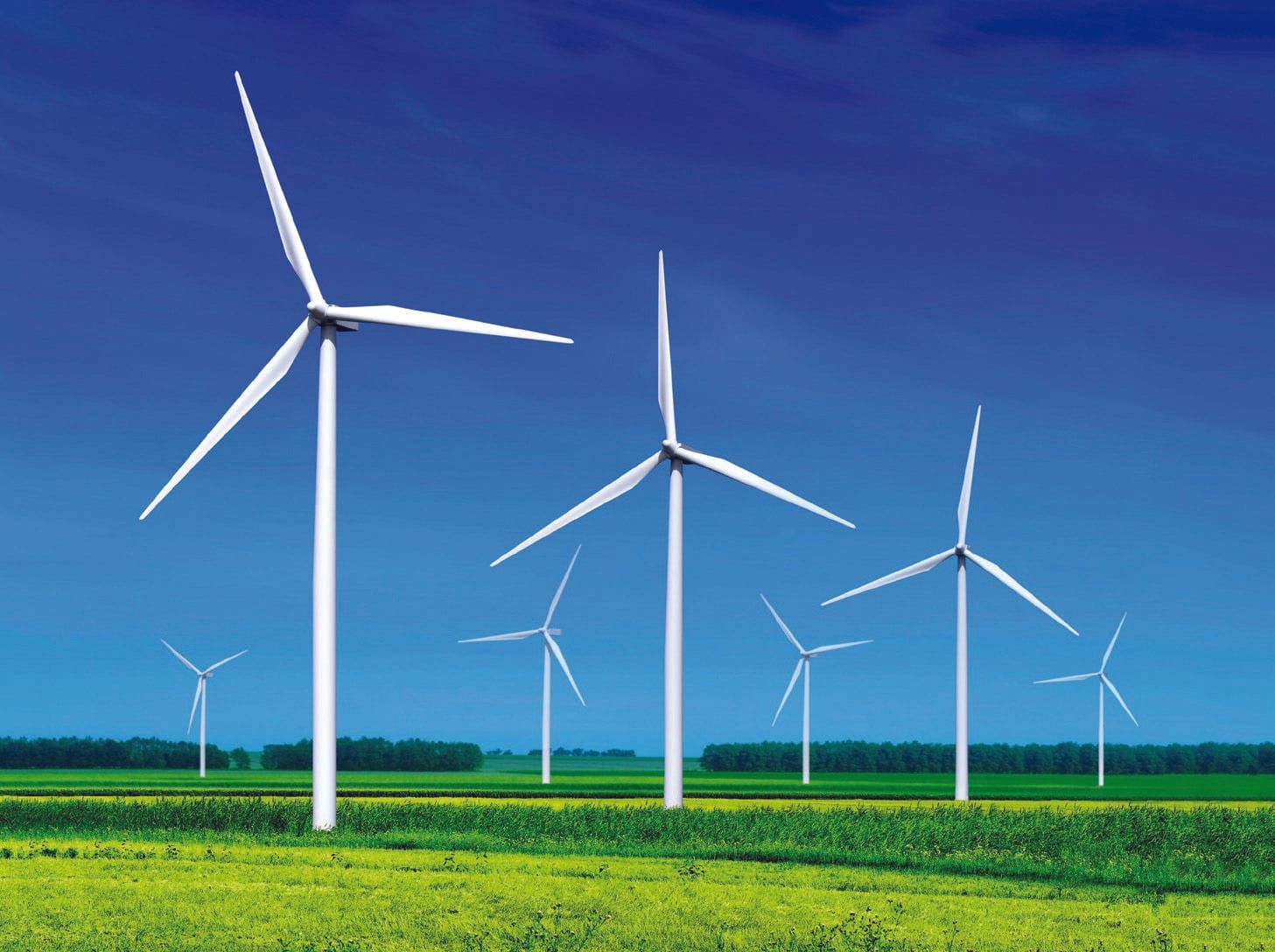 Větrníky rozdělují Plzeňský kraj. V Boru u Tachova mají jasno, prostor vidí až pro pět stožárů