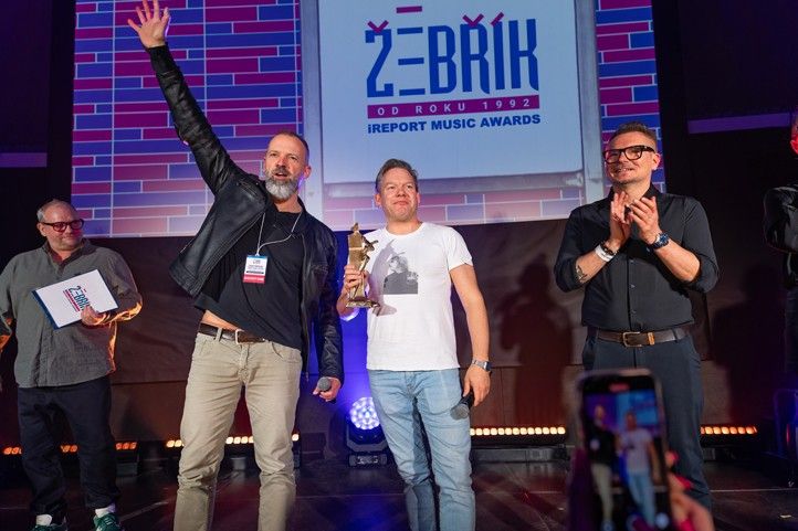 Žebřík už má nominace, ceny se letos budou rozdávat po celém Plzeňsku