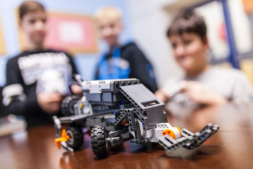 Dny otevřených dvěří v Radovánku