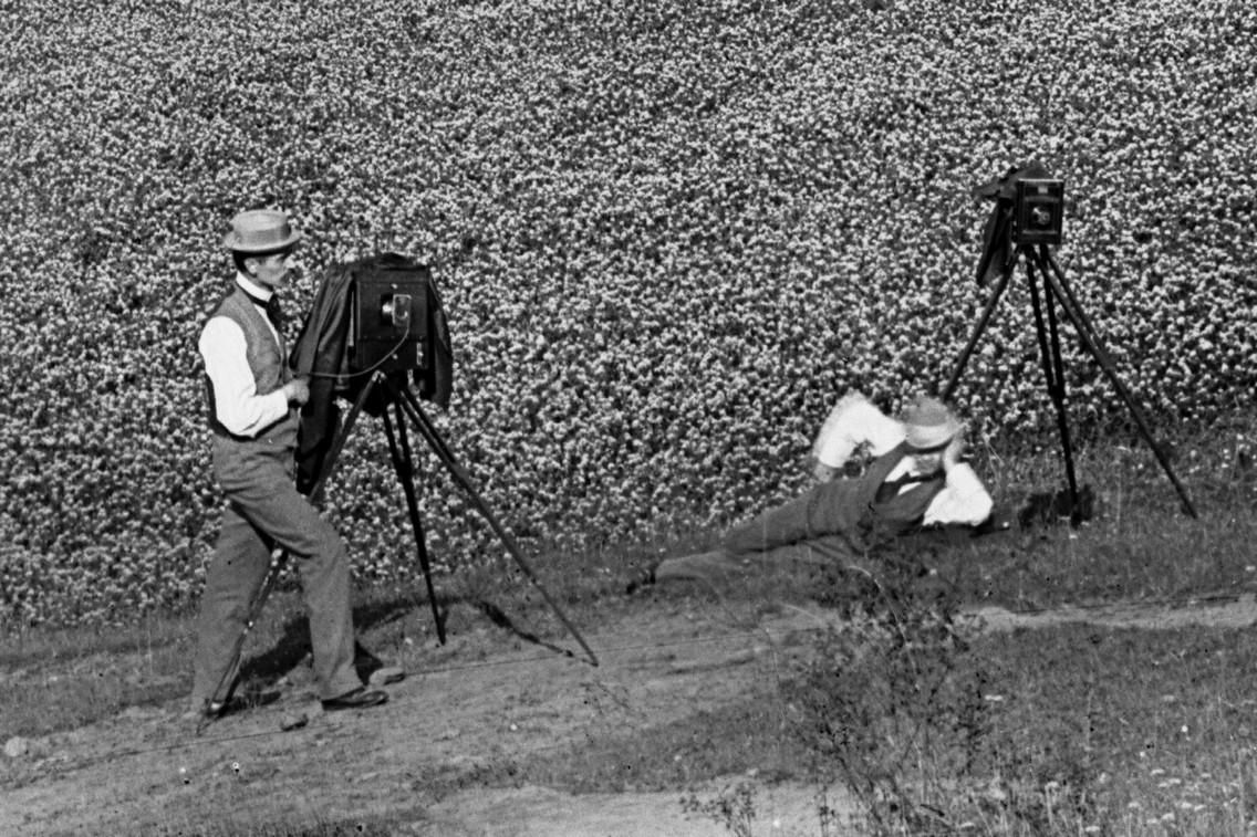 Od daguerrotypie k digitálu. Příběhy plzeňských fotografů