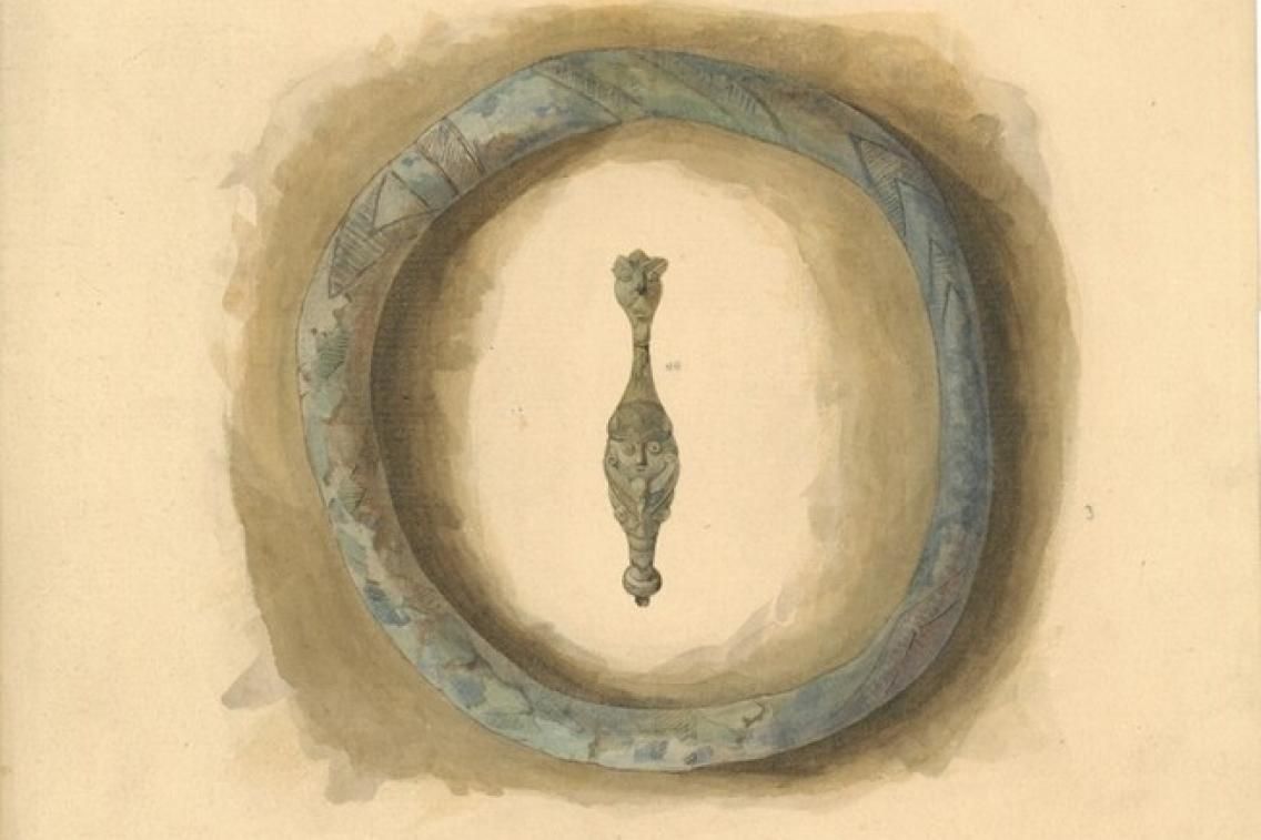 Počátky archeologie na Plzeňsku a Rokycansku. Archeologie na cestě od romantismu k vědě.