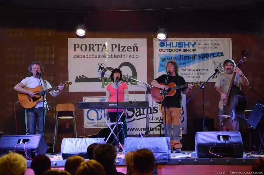 obrázek: 50 let Porty oslaví i Plzeň