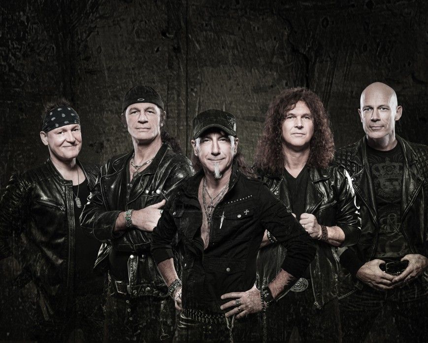 ACCEPT hlavní hvězdou festivalu!