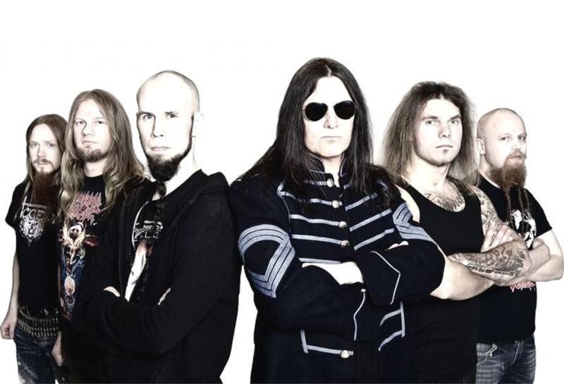 Další premiéra na Metalfestu – Civil War!