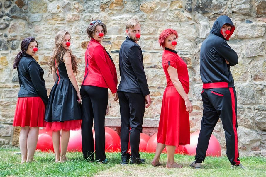 obrázek: Divadelní léto zve na premiéru autorské poetické komedie NOs