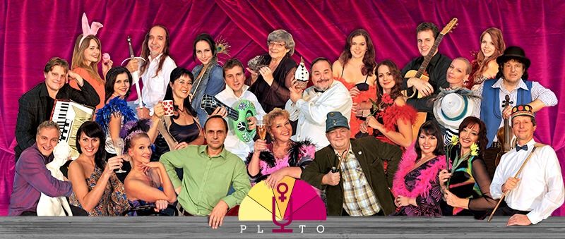 obrázek: Divadlo PLUTO zahajuje 17. sezónu