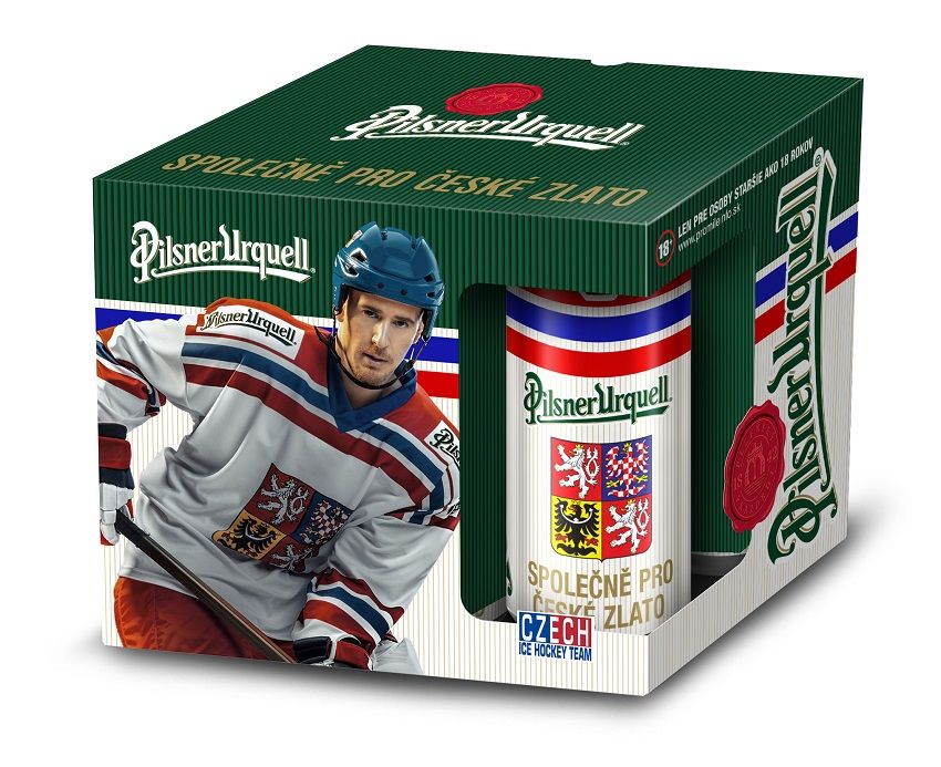 Do Ruska nepojedou tanky ale plechovky s pivem