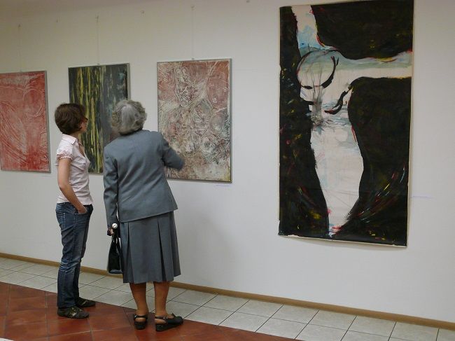 obrázek: FAKULTA PEDAGOGICKÁ PŘEDSTAVÍ UŽ PODRUHÉ ŽHAVÉ SKLO