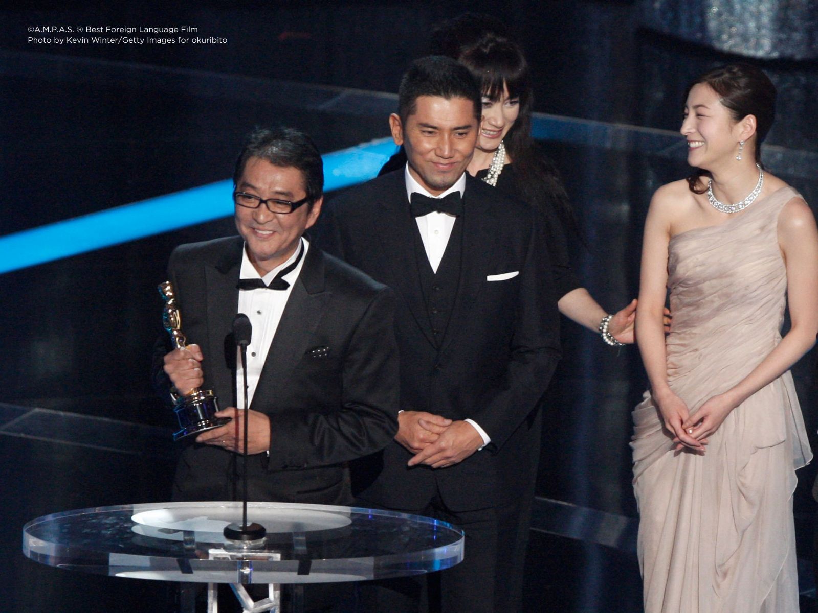 obrázek: Hlavním hostem festivalu EIGA-SAI 2015 bude oscarový režisér Yojiro Takita