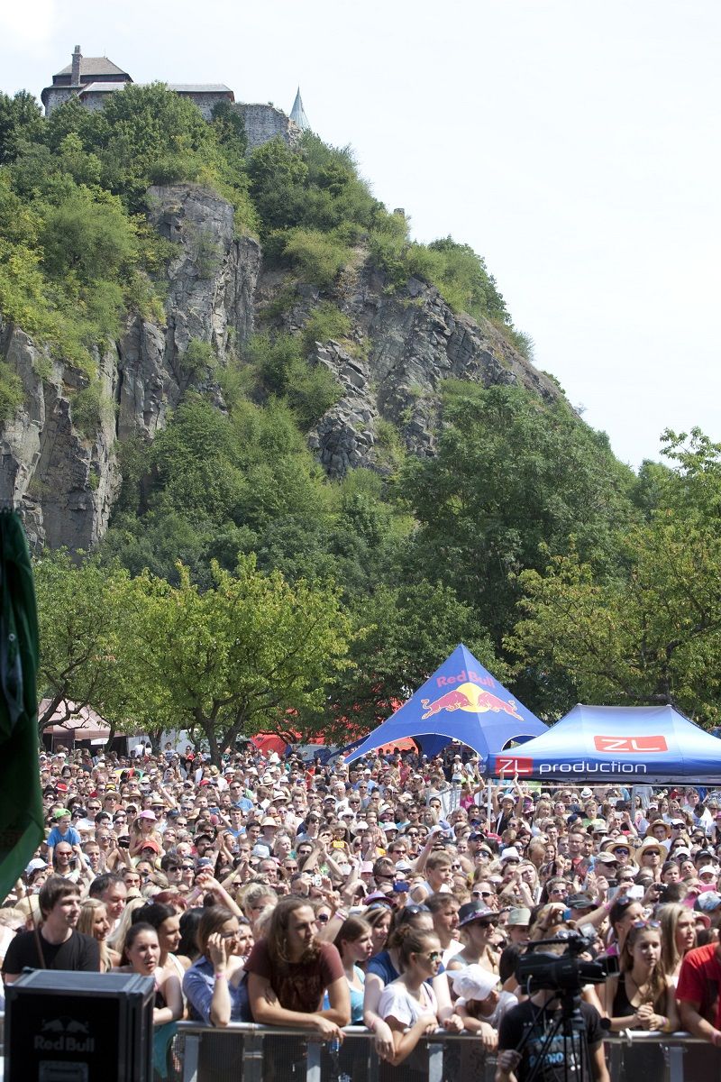 obrázek: Hudební festival Hrady CZ se po Rožmberku nad Vltavou přesune na Kunětickou horu