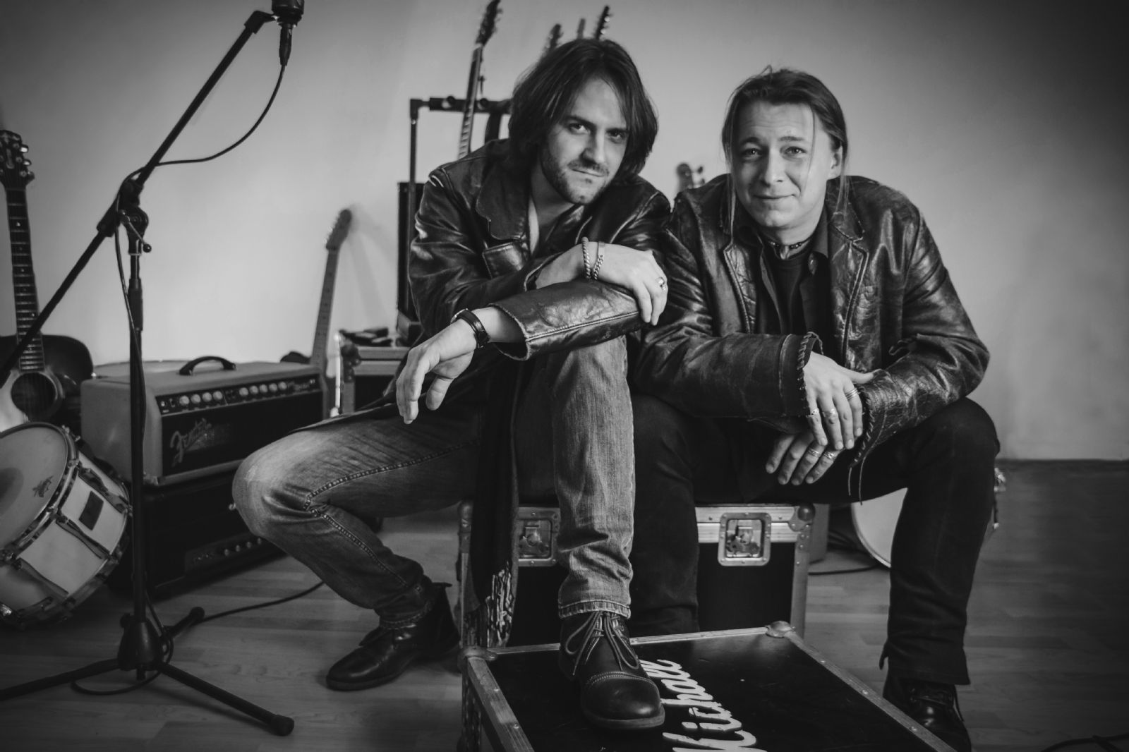 obrázek: Kalamity Jane pokřtí nové CD Michala Šindeláře a Jakuba Kořínka