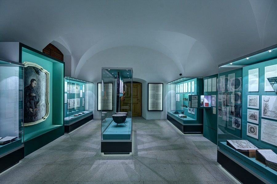 obrázek: Klatovské katakomby oslaví čtvrté výročí svého znovuotevření