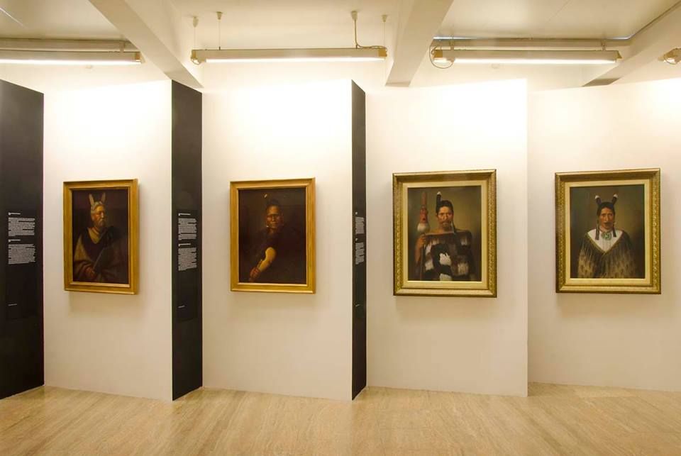 obrázek: KOMENTOVANÁ PROHLÍDKA VÝSTAVY GOTTFRIED LINDAUER