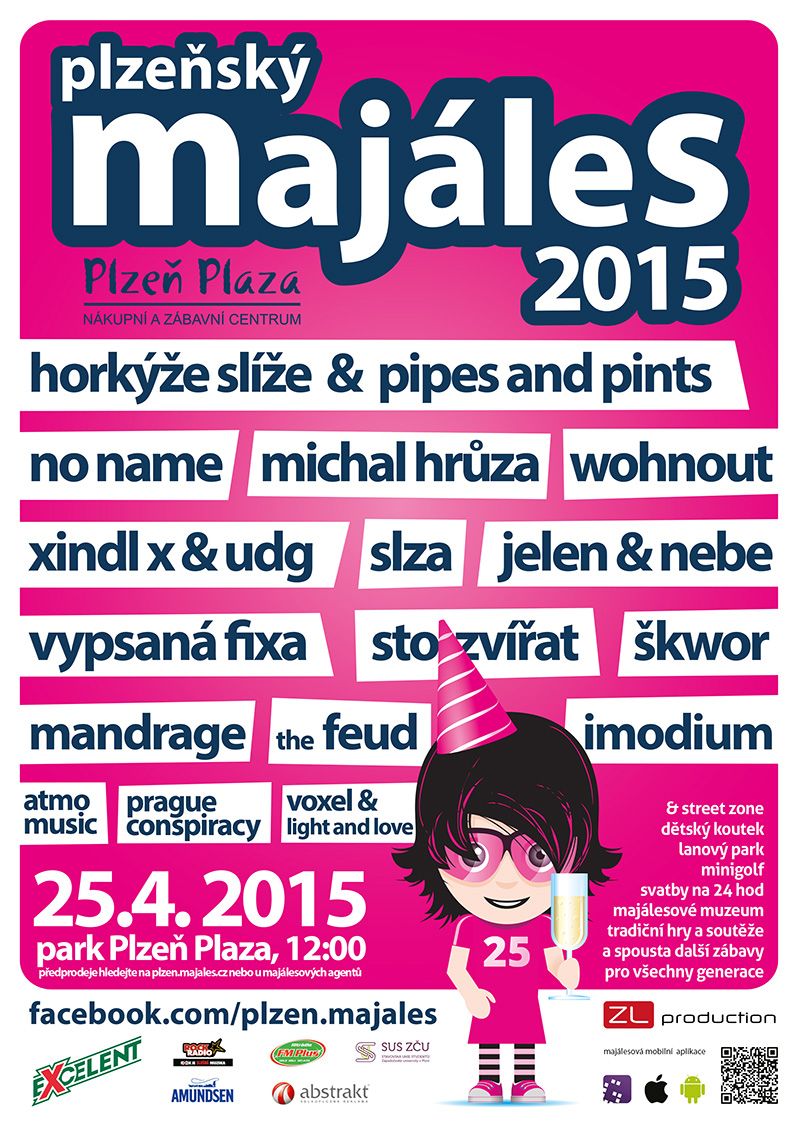 obrázek: Majáles  ve staronovém a s unikátním programem