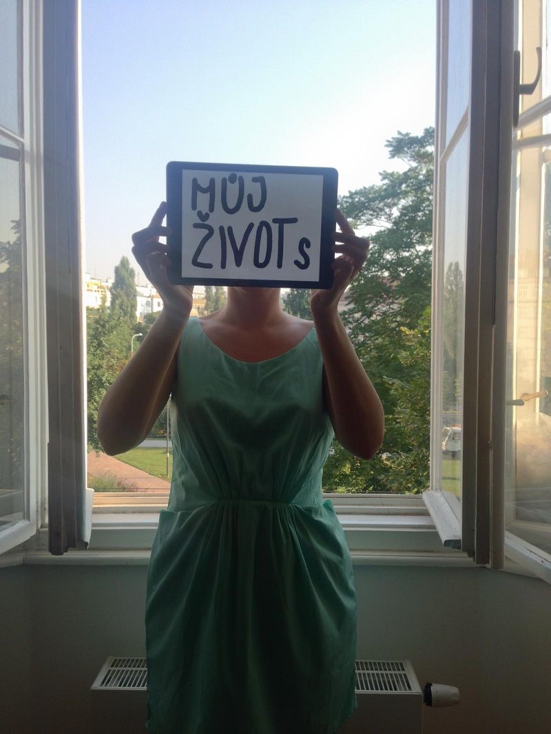 Můj život s pamětí