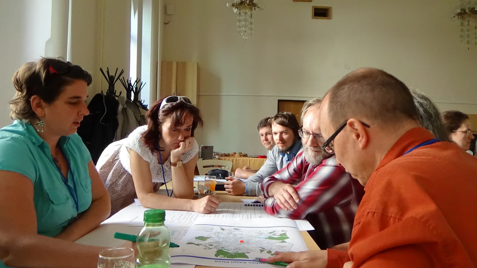 Může se Plzeň účinně připravit na dopady klimatických změn?