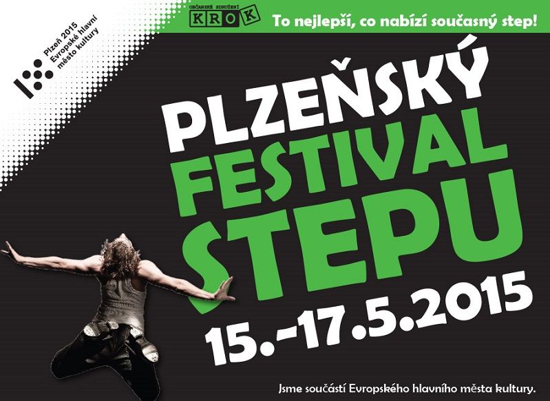 Plzeňský festival stepu