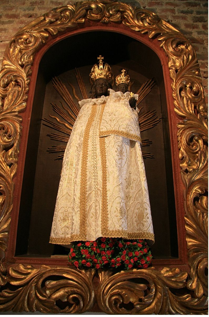 Poutní místa a místa zvláštní zbožnosti na Tachovsku