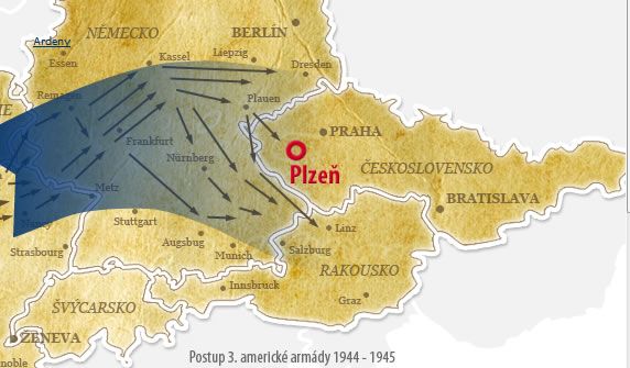 obrázek: Slavnosti svobody Plzeň