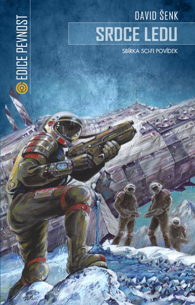 obrázek: Srdce ledu potěší nejen fanoušky scifi
