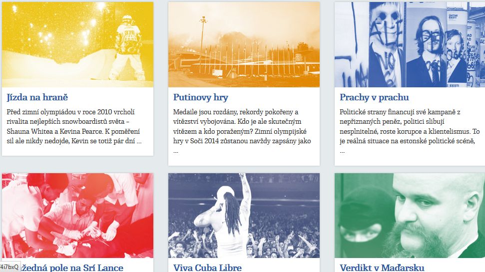 UNIVERZITNÍ KNIHOVNA PROMÍTNE DOKUMENTY Z FESTIVALU JEDEN SVĚT