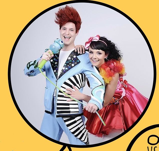 obrázek: V neděli se uskuteční dětský maškarní bál