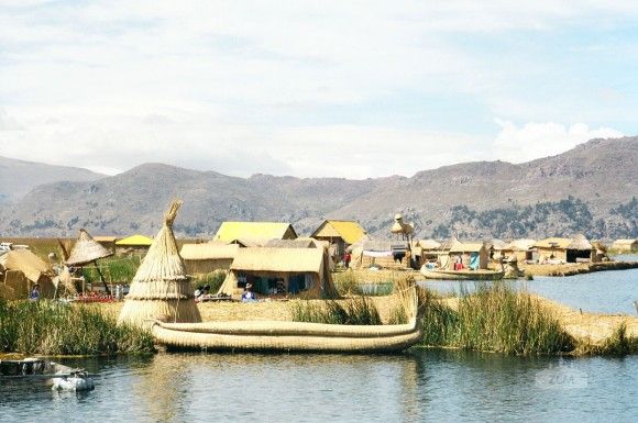 VÝPRAVY ZA POZNÁNÍM 2016 - PERU