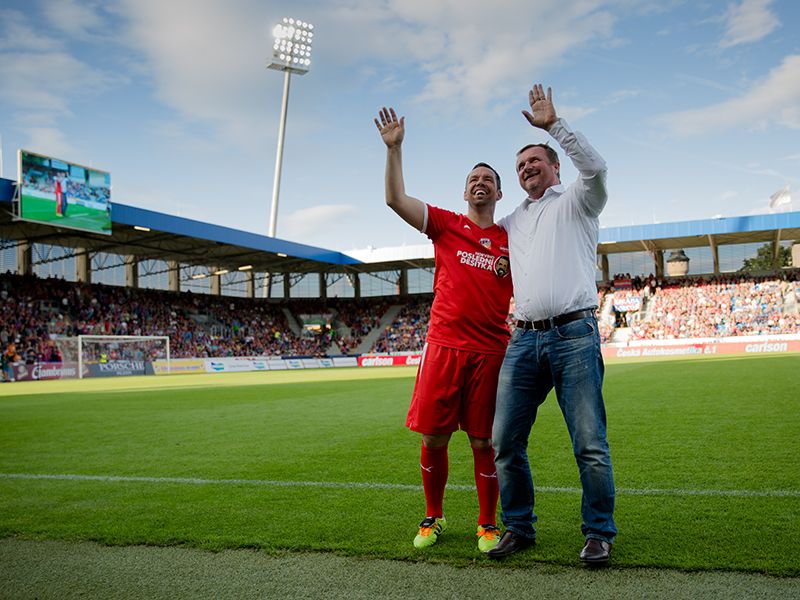 Jak jsem měl slzy na krajíčku