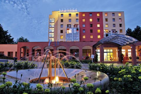  Lázeňská solanka má účinky mrtvého moře