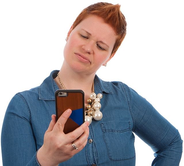 obrázek: Rozbil se vám mobil?