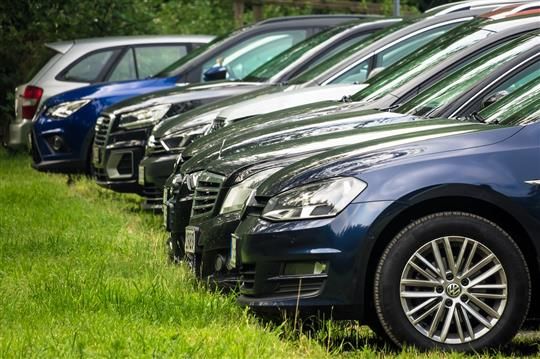 obrázek: Rokycanská nemocnice postaví parkoviště pro 200 aut