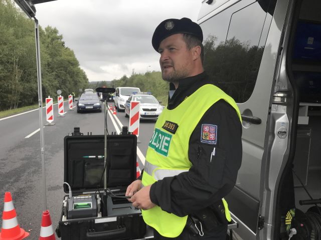 S příchodem letních prázdnin policisté zvyšují dohled na silnicích