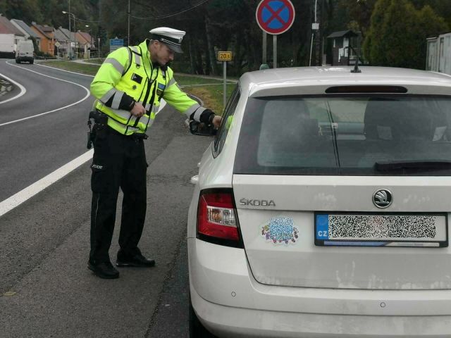 obrázek: Policisté na konci prázdnin a začátku školního roku obsadí silnice