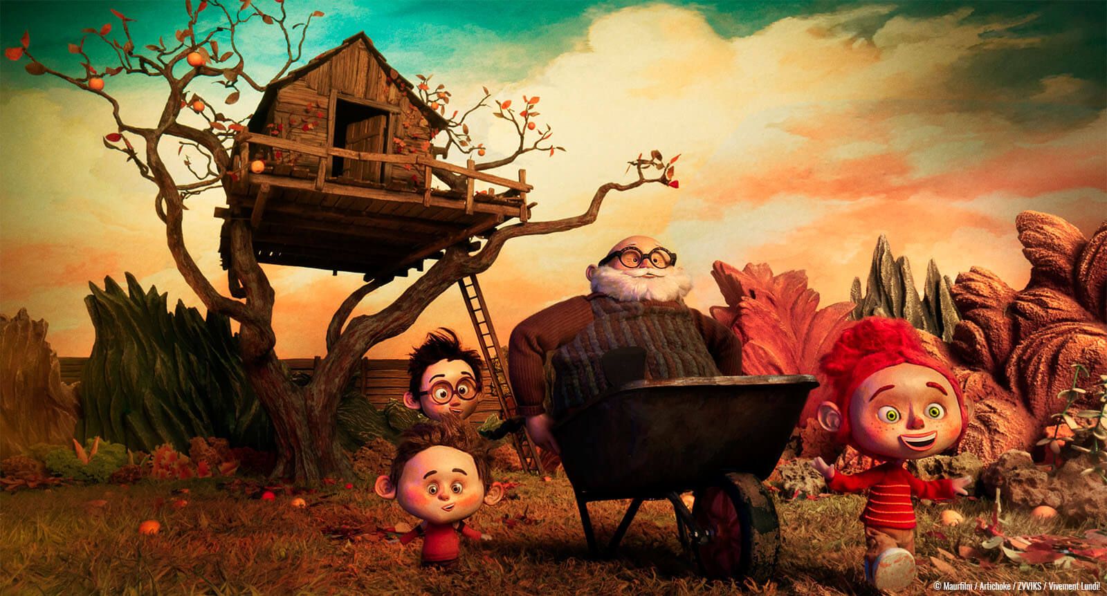 Animánie v Plzni slaví 20 let s pohádkovým programem zdarma