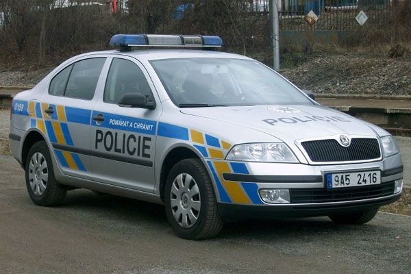 Celostátně hledaný recidivista zranil policistu v Holýšově