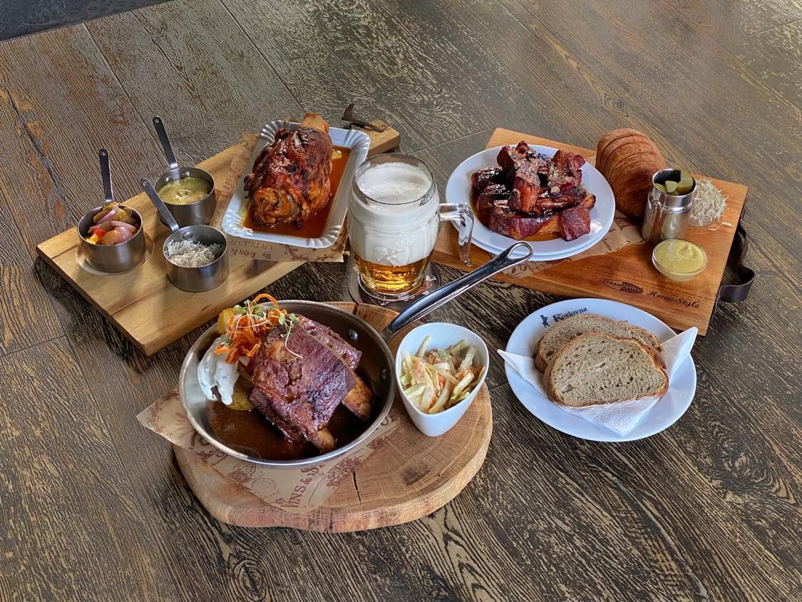 Degustační večer „Z farmy na stůl“ v Kozlovně Doubravka