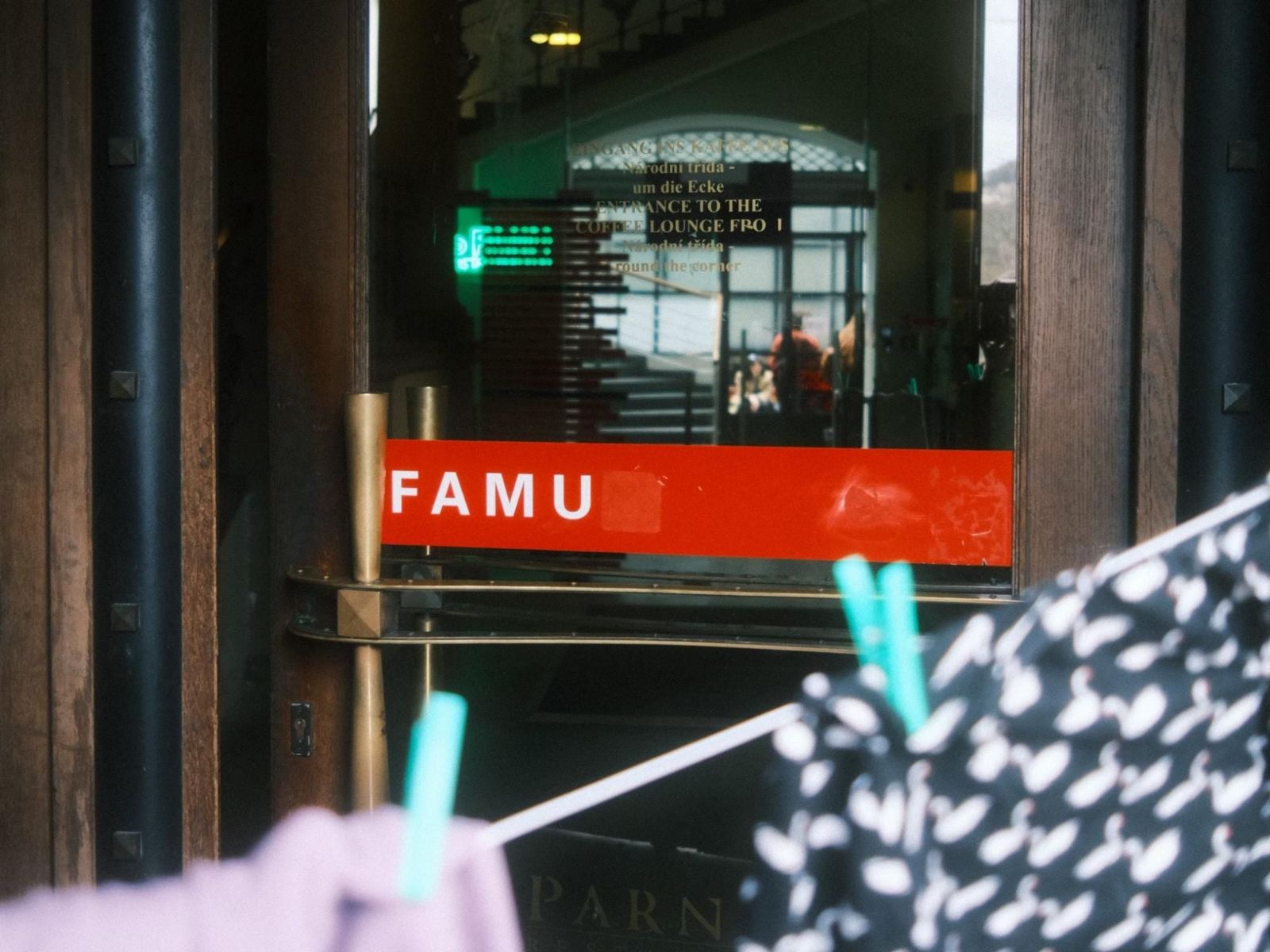 Do Plzně dorazí Ozvěny FAMUFESTu. Moving Station uvede nejlepší studentské filmy