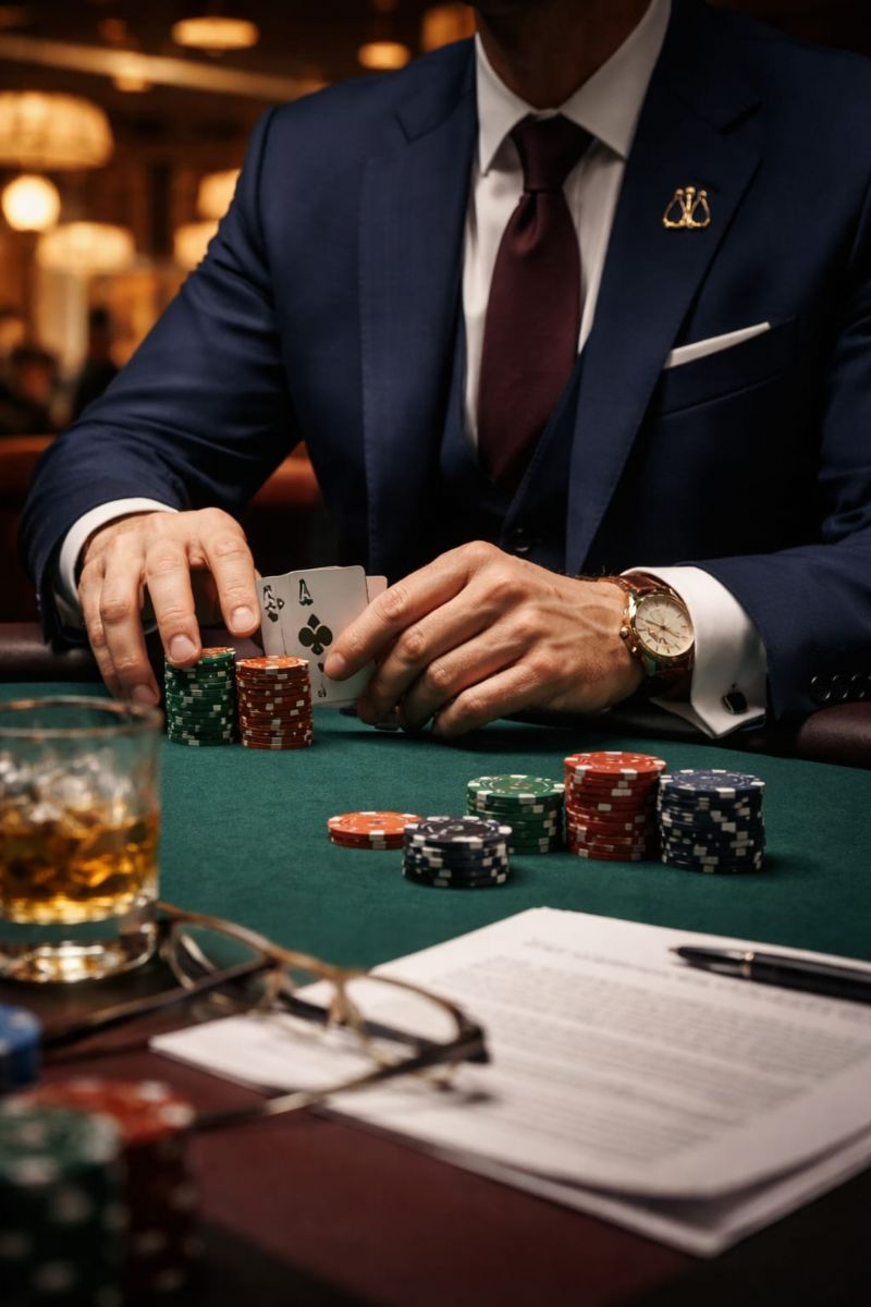 Exadvokát Holý je obviněný ze zpronevěry 13 mil., peníze měl prohrát v kasinu