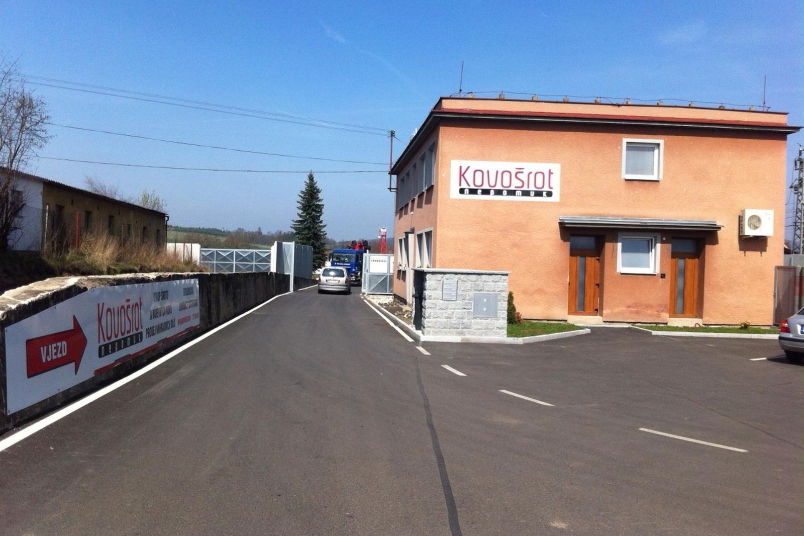 Horažďovice zavádí odpadovou kartu - bez ní do sběrného dvora nevkročíte