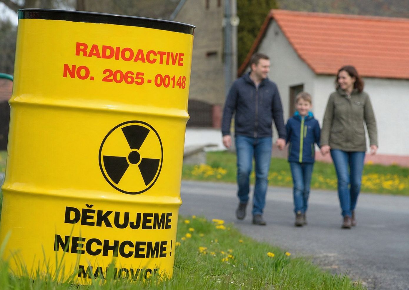 obrázek: Jaderné úložiště na Klatovsku? Chanovice u soudu neuspěly, průzkum pokračuje