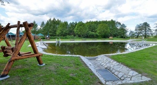 Malesická vodní nádrž přináší rekreační ráj bez vstupného