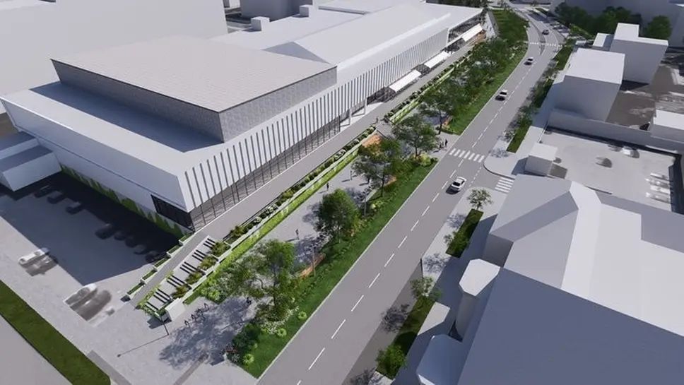 Masarykova ulice v Doubravce od konce června 2026 prochází rekonstrukcí, omezení do konce 2027