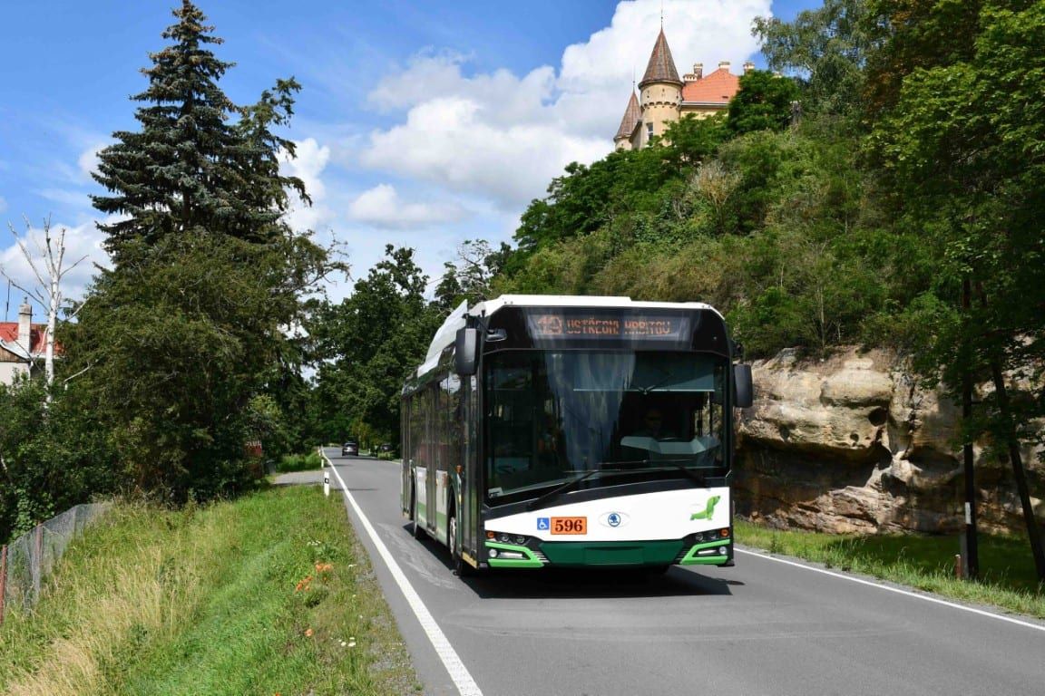 MHD bez dieselů? Plzeň je blíž ekologické dopravě. Pořídí desítky bateriových trolejbusů