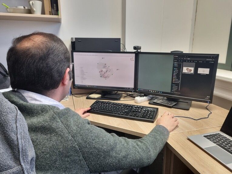 Nová 3D aplikace ZČU, pomůže s porody, vizualizuje pánevní dno